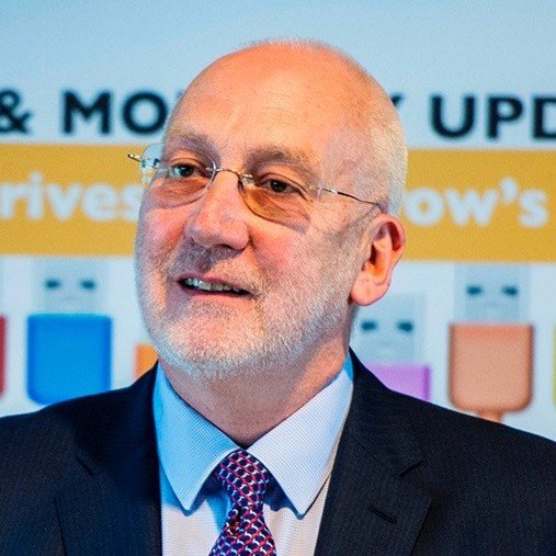 Dr Michael Galvin